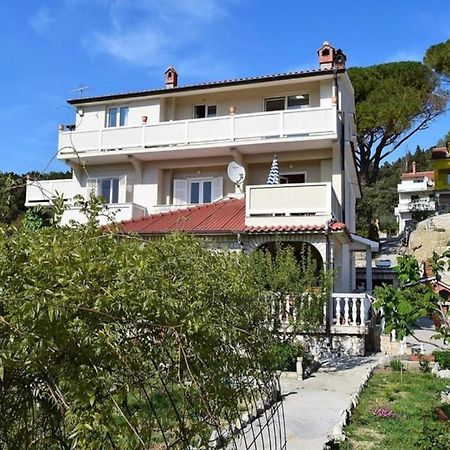 Apartment Eufemija-Rab Kampor Exteriér fotografie