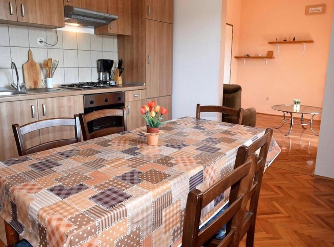 Apartment Eufemija-Rab Kampor Exteriér fotografie