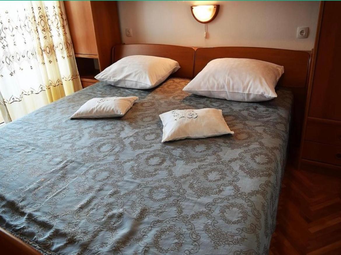 Apartment Eufemija-Rab Kampor Exteriér fotografie