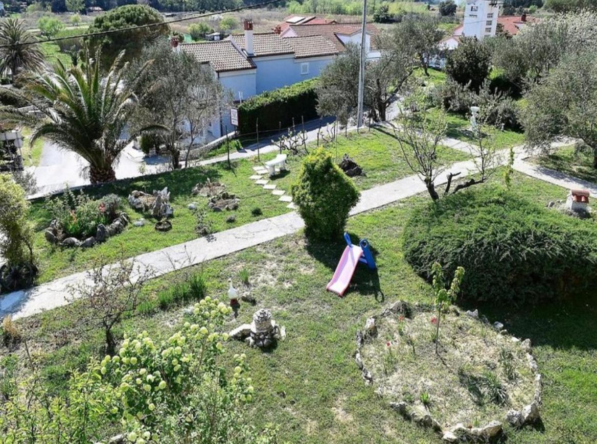 Apartment Eufemija-Rab Kampor Exteriér fotografie